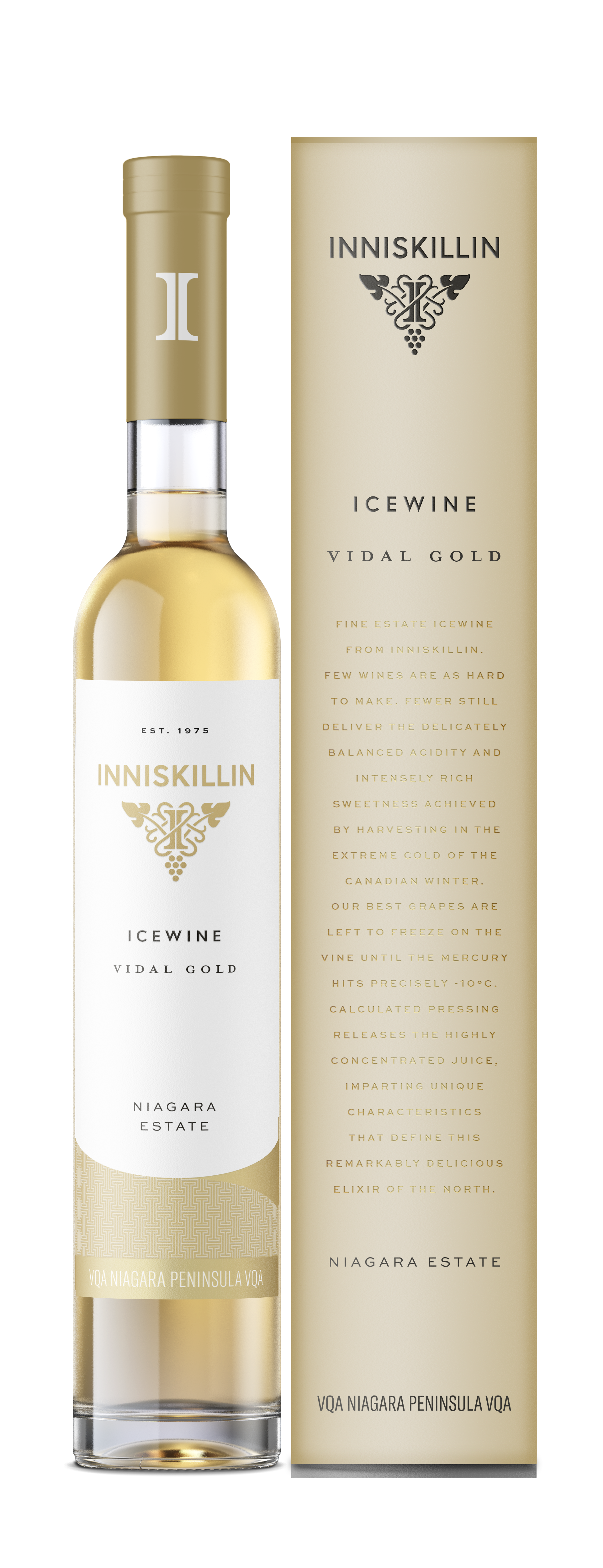 Inniskillin Gold Vidal Icewine