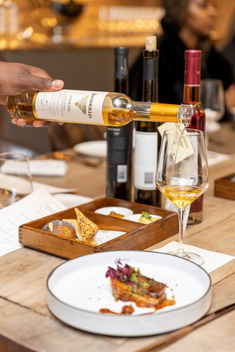 What Makes Icewine So Special?