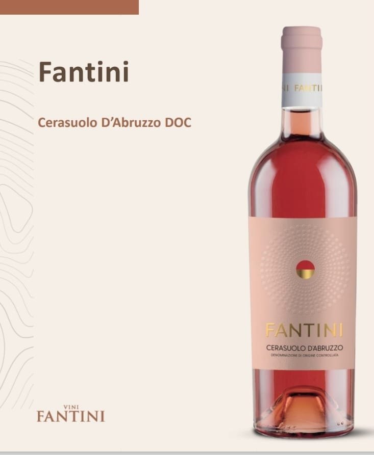 Fantini Cerasuolo