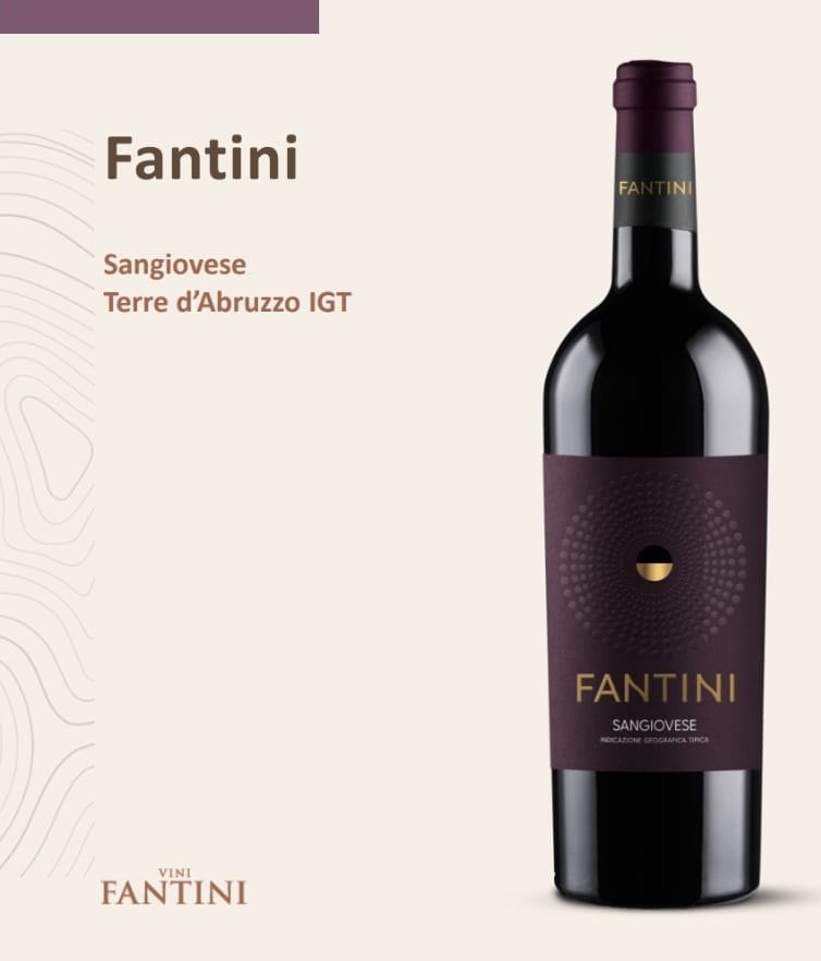 Fantini Sangiovese