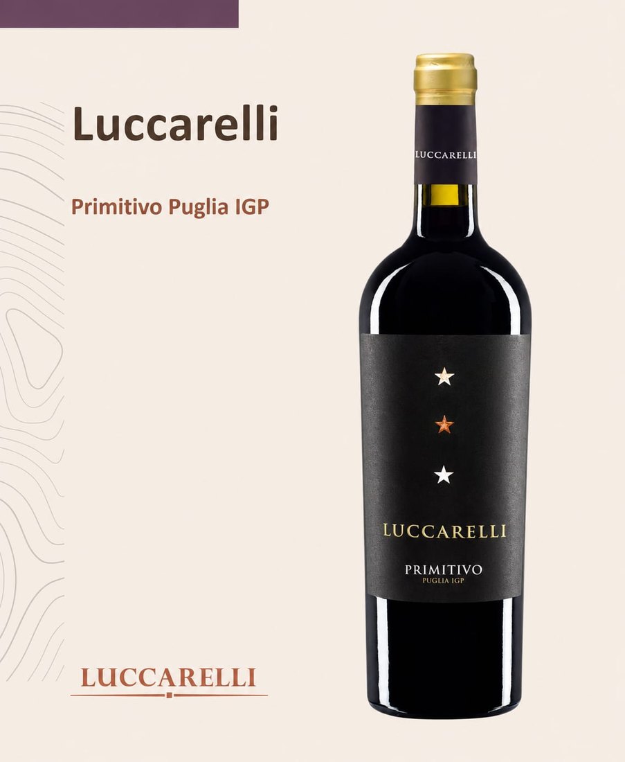 Luccarelli Primitivo